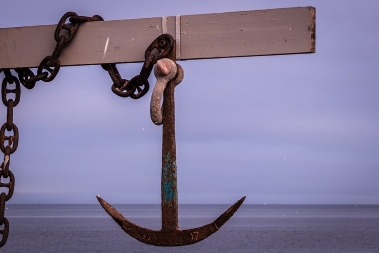 The Anchor of Our Souls